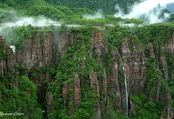 万仙山景区第 14 张图片