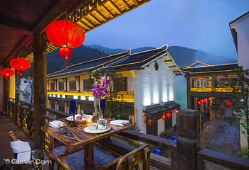 南山竹海古街第 9 张图片