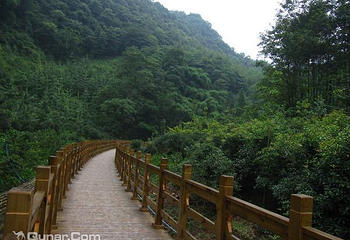 凤栖山景区第 7 张图片
