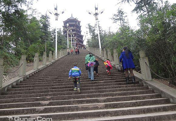 仁寿天梯第 3 张图片