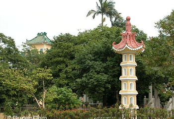梁金山风景旅游区第 3 张图片