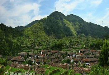 黄山头风景旅游区第 6 张图片