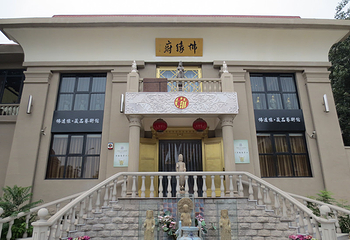 天津佛缘府艺术品展馆第 3 张图片