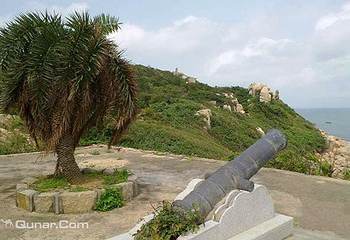 珠海横琴码头到东澳岛往返船运第 3 张图片