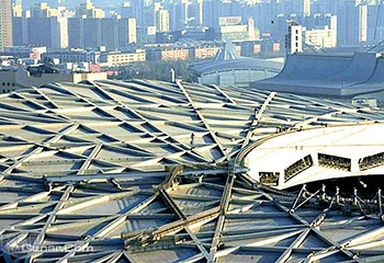 鸟巢空中走廊第 5 张图片