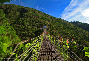 北京圣泉山旅游风景区第 13 张图片
