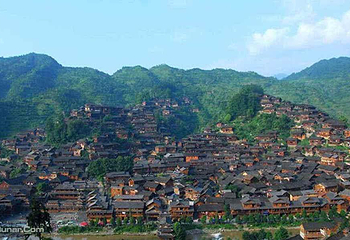 贵州黔东南旅游直通车第 2 张图片