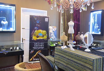 天津佛缘府艺术品展馆第 8 张图片
