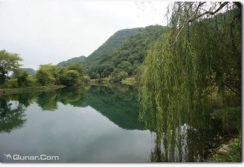 花溪国家城市湿地公园十里河滩景区第 12 张图片