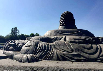 武汉沙雕文化公园第 1 张图片