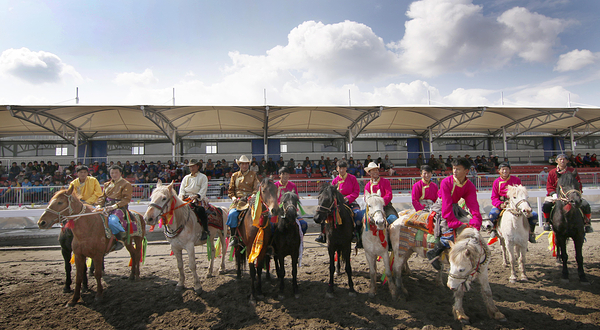 丽江纳若国际马术俱乐部