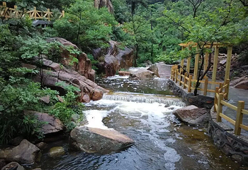 桃花涧第 8 张图片