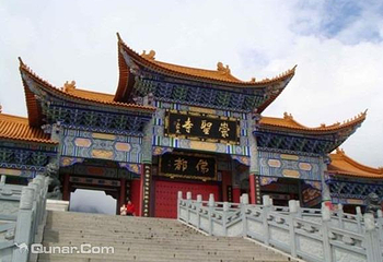 福建闽侯崇圣寺第 4 张图片
