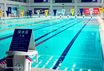 日照游泳中心欢乐水世界第 7 张图片