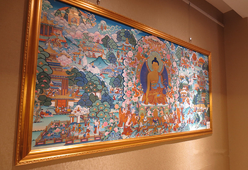 天津佛缘府艺术品展馆第 5 张图片