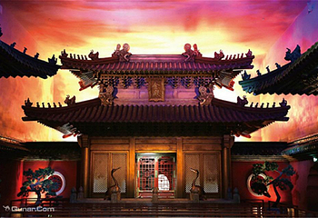 武汉万达电影乐园第 7 张图片