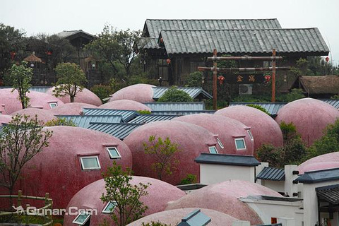 永泰云顶蚂蚁窝蛋居酒店