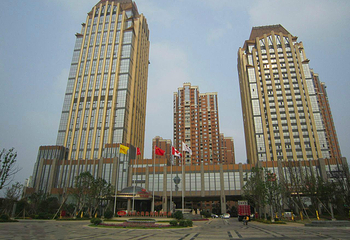 南昌力高皇冠假日酒店第 1 张图片