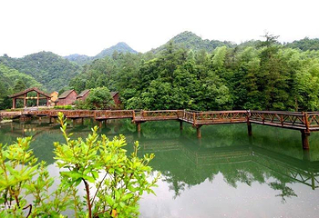 牯牛降九龙第 15 张图片
