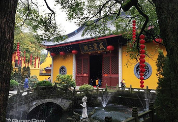 天竺三寺第 3 张图片