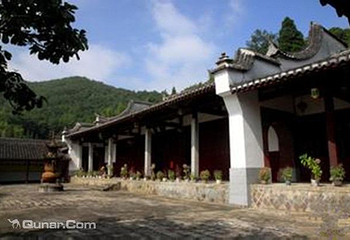 福建闽侯崇圣寺第 5 张图片