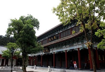 灵山第 6 张图片