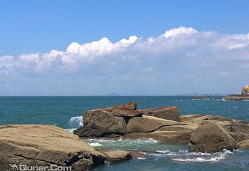 西沙湾沙滩公园第 8 张图片
