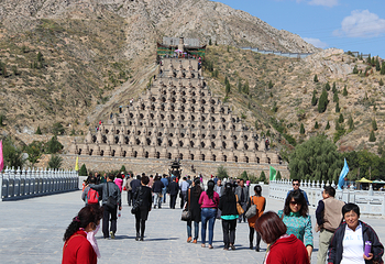 青铜峡黄河大峡谷旅游区第 9 张图片