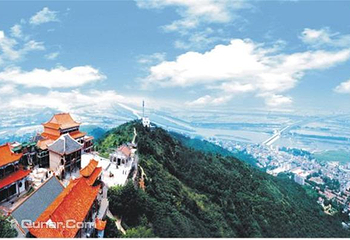 黄山头风景旅游区第 7 张图片