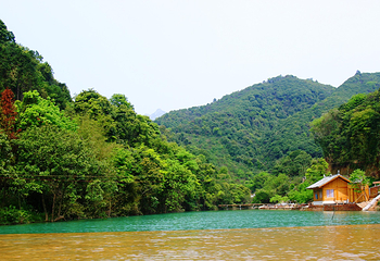 观音山王山寺风景区第 6 张图片