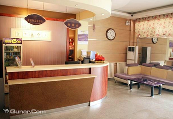 雅客e家快捷酒店（沧州华夏店）第 1 张图片