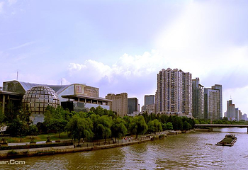 西湖文化广场第 7 张图片