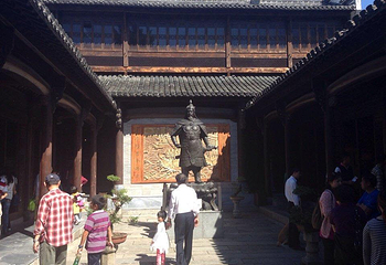 胡宗宪少保府第 2 张图片