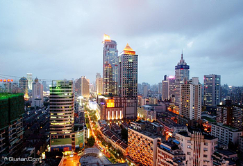上海环球金融中心观光厅第 2 张图片