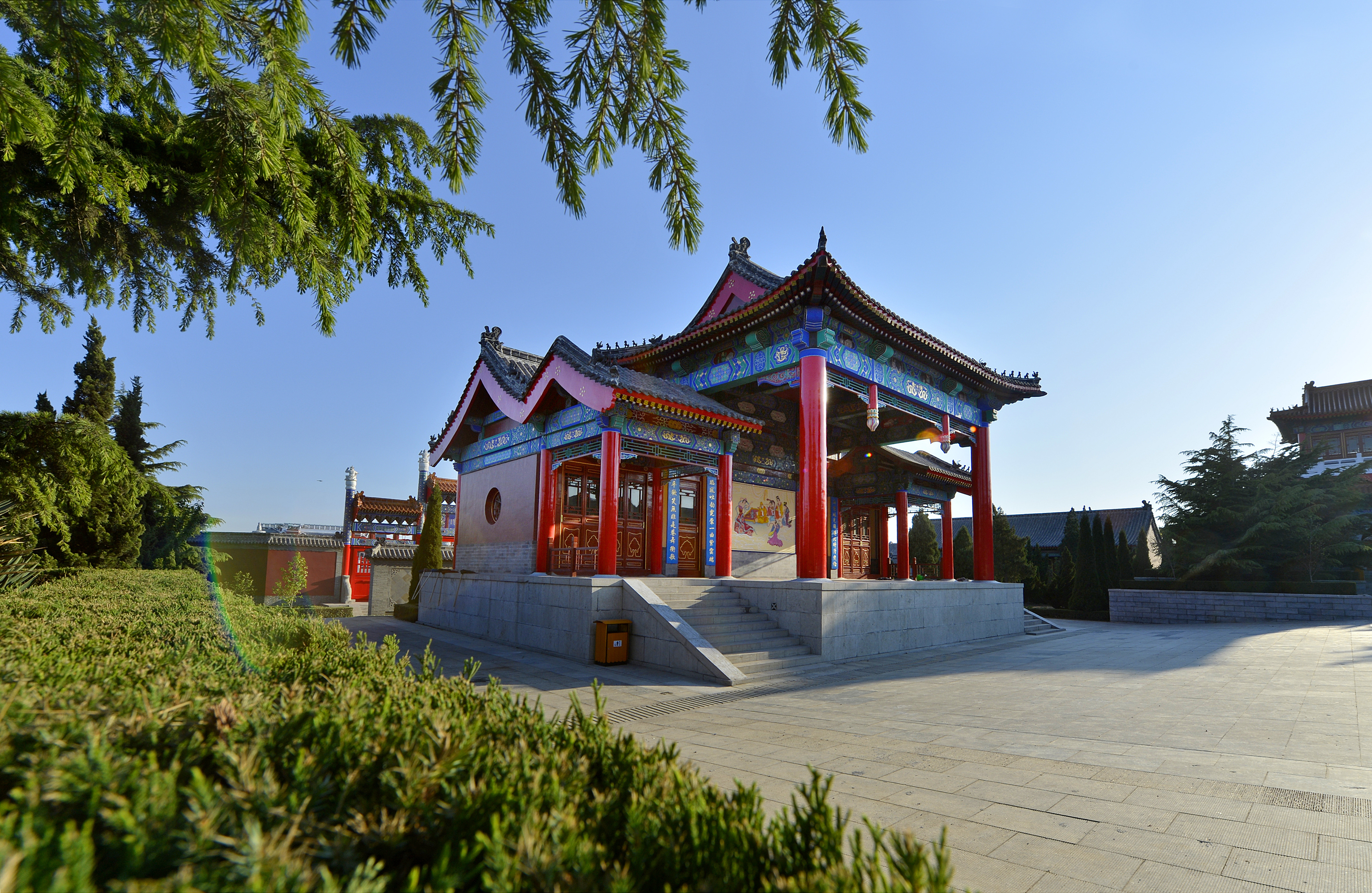 蓬莱市 标签: 旅游景点 风景区  蓬莱烽台胜境景区共多少人浏览