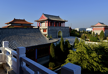 蓬莱烽台胜境景区第 4 张图片