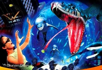 梦幻时空5D动感体验馆第 1 张图片
