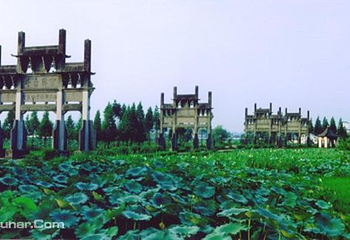古徽州文化旅游区第 8 张图片
