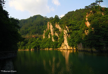 浙西大峡谷第 19 张图片