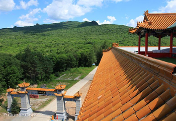 松峰山景区第 4 张图片