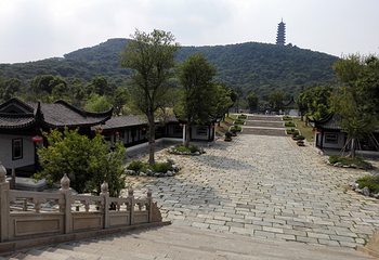 香山景区第 2 张图片