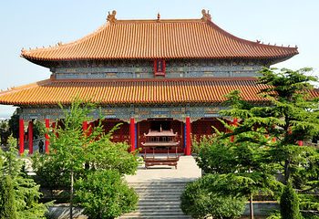 蓬莱烽台胜境景区第 8 张图片