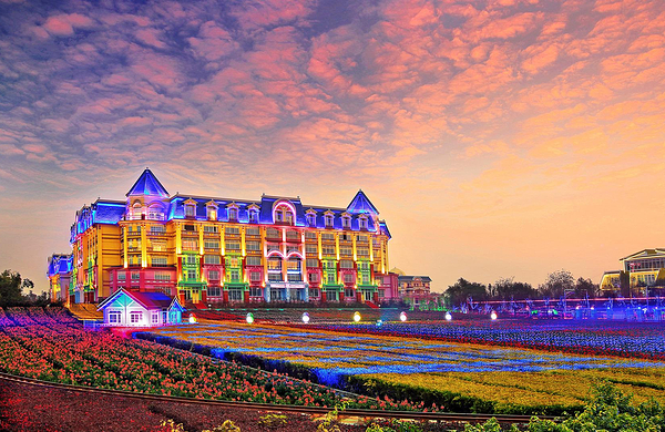 深圳-广州百万葵园 纯玩一日游【成人】 easy go 景点门票预订