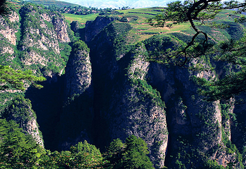 贵清山旅游风景区第 4 张图片