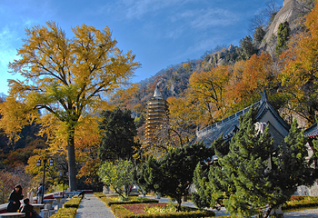 盘山第 6 张图片