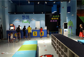 酷跳蹦床主题公园第 6 张图片