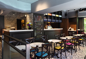 VIIA Cafe第 1 张图片