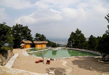 紫林山国际旅游度假区第 3 张图片