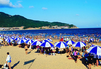 海陵岛大角湾海上丝路旅游区第 2 张图片