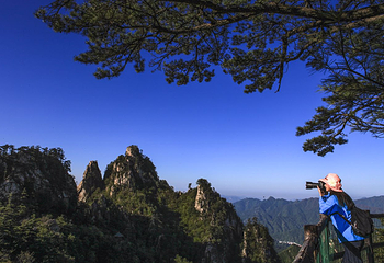 老界岭旅游度假区第 29 张图片